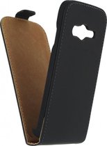 Mobilize Ultra Slim Flip Case Samsung Galaxy Trend 2 Lite Black