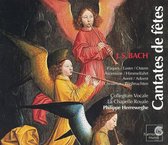 J.S. Bach: Cantates de fêtes