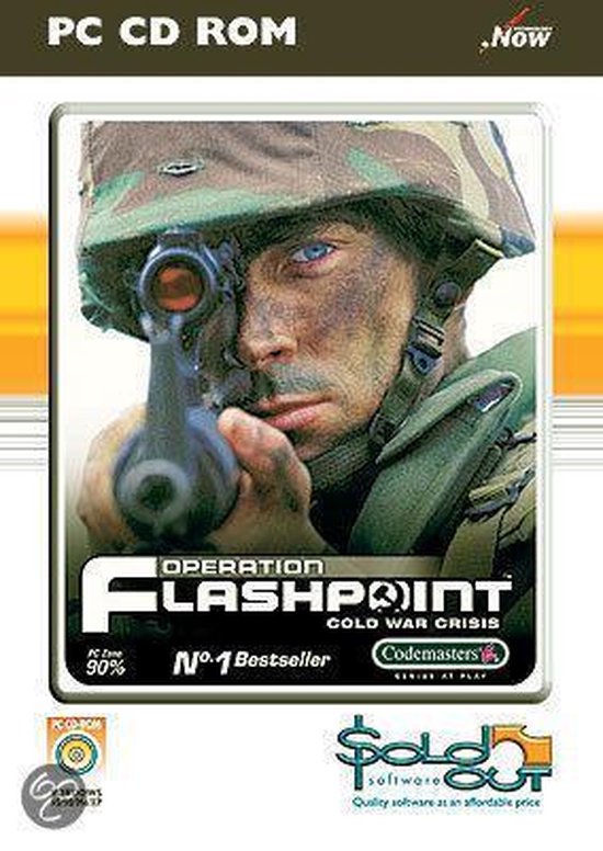 Operation Flashpoint, Cold War Crisis | Games | bol.com