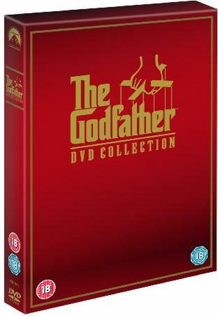 Godfather Trilogy (DVD)