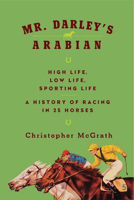 Mr. Darley's Arabian - cover