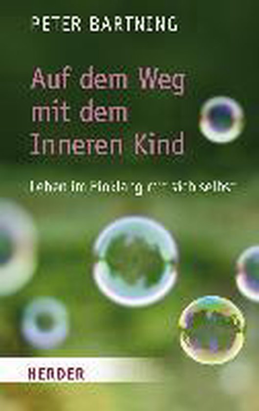 Auf dem Weg mit dem Inneren Kind - cover
