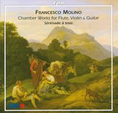 Molinochamber Works For Flute Violin