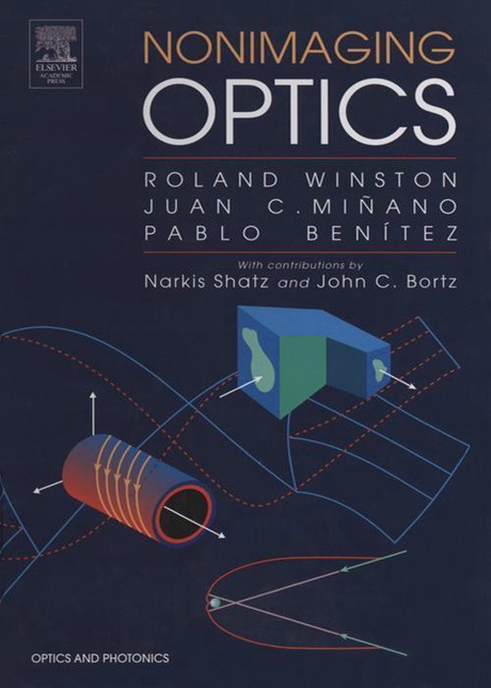 Nonimaging Optics - cover