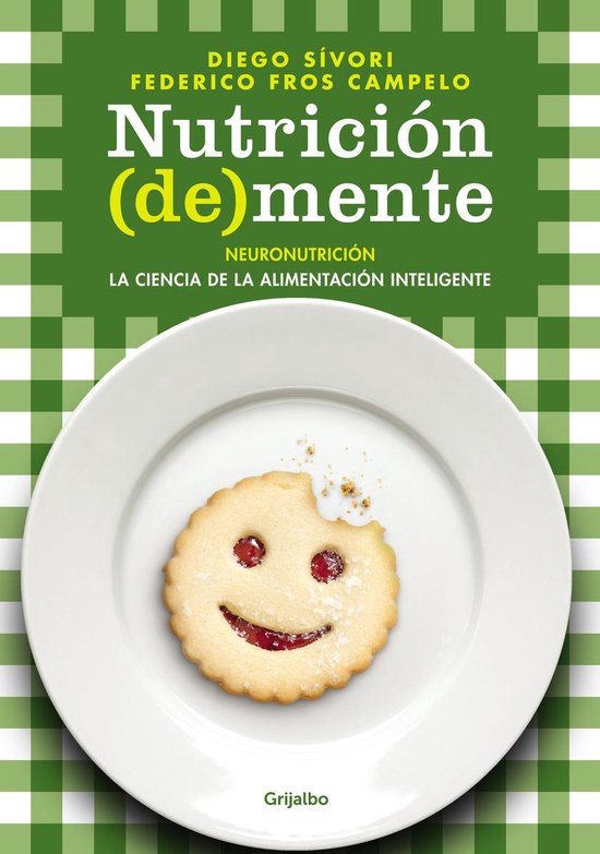 Nutrición (de)mente - cover