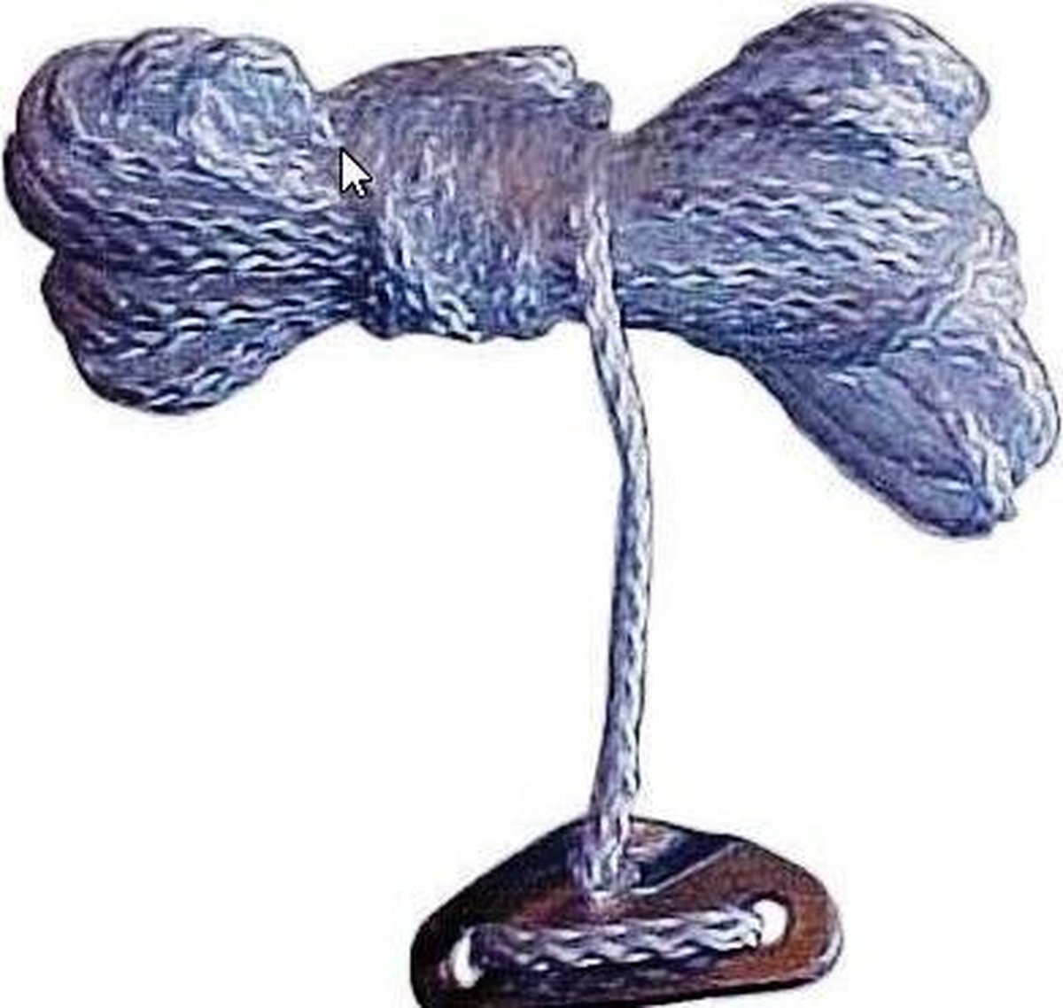 Scheerlijn Nylon Driegatsspanner
