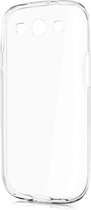 Samsung Galaxy Core Prime Silicone hoesje Transparant