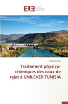 Omn.Univ.Europ.- Traitement Physico-Chimiques Des Eaux de Rejet � Unilever Tunisia