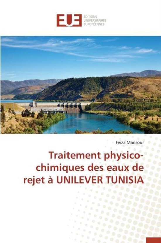 Omn.Univ.Europ.- Traitement Physico-Chimiques Des Eaux de Re ... - cover