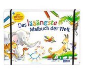 Das lääängste Malbuch der Welt