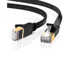 Ugreen 11260 netwerkkabel 1 m Cat7 U/FTP (STP) Zwart