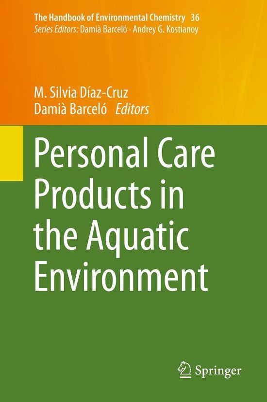 Earth and Environmental Science (R0) - Personal Care Product ... - cover