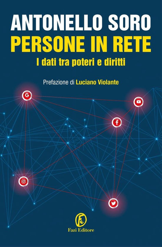 Persone in rete - cover