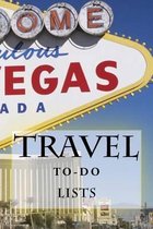 Travel To-Do Lists Book