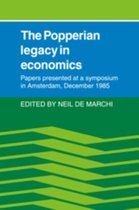 The Popperian Legacy in Economics