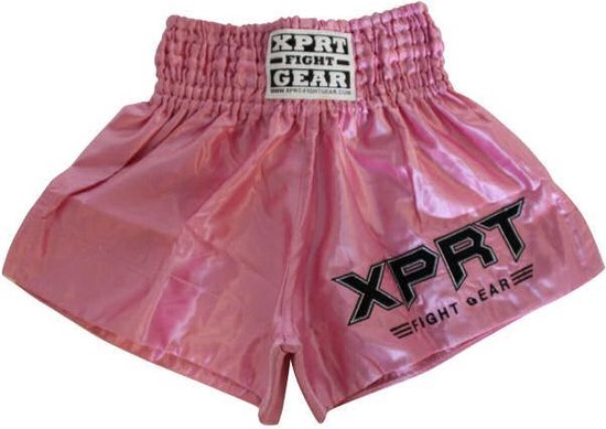 Kickbox Broekje XPRT roze XXS | bol.com