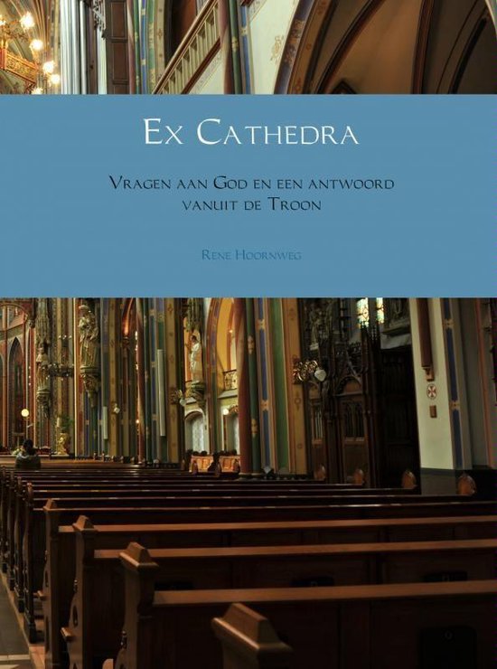 Ex Cathedra - cover