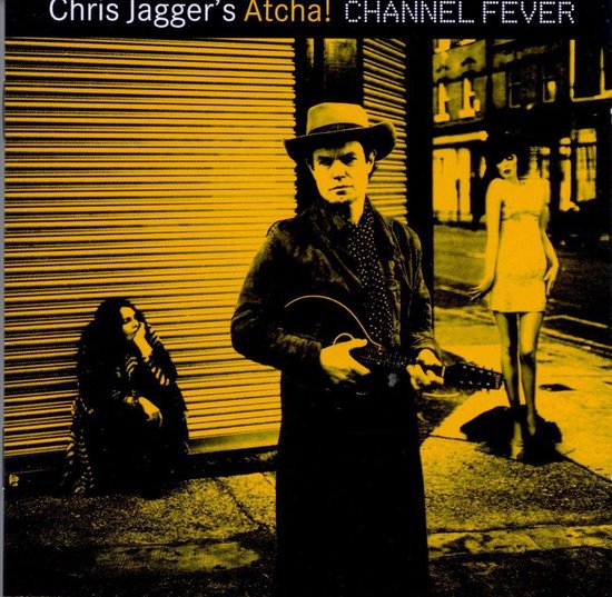 Channel Fever, Chris Jagger CD (album) Muziek