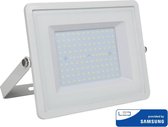 V-tac VT-100-W LED schijnwerper - 100 W - 8000 Lm - 4000K - wit