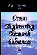 Omslag Ocean Engineering Research Advances