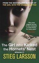 Girl Who Kicked The Hornets' Nest