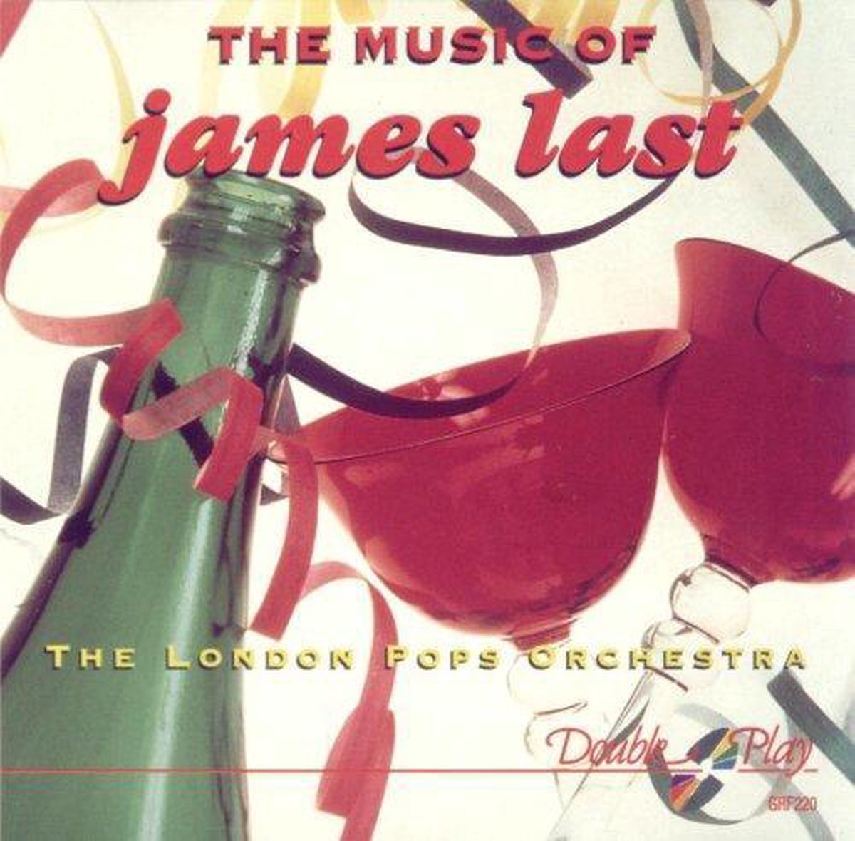 The London Pops Orchestra - The Music Of James Last