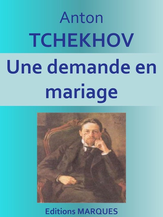Une demande en mariage (ebook), Aton