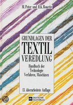 Grundlagen der textilveredlung