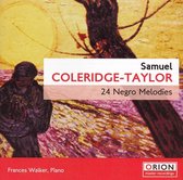 Frances Walker - Coleridge-Taylor Negro Melodies