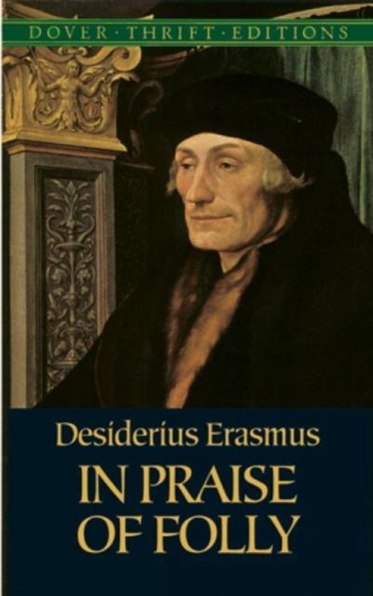 In Praise Of Folly - cover