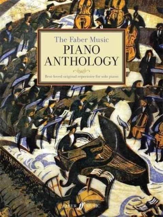 The Faber Music Piano Anthology