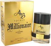 Lomani Spirit Millionaire 100 ml - Eau De Toilette Spray Men