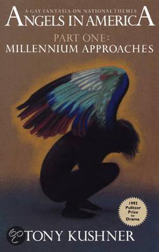 Angels in America - cover