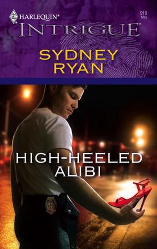 High-Heeled Alibi - cover