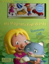 My Magnetic First Words Runaway Cat