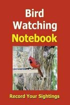 Bird Watching Notebook