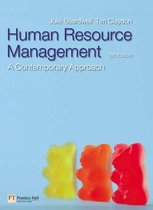 Human Resource Management plus MyLab access code