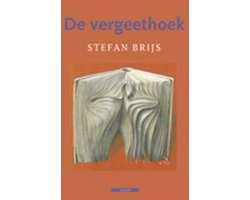 Omslag van De vergeethoek