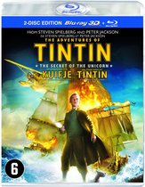 TINTIN SECRET DE LA LICORNE 3D FILM