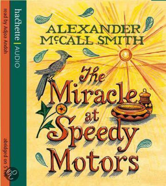 9781405503518 - Miracle At Speedy Motors