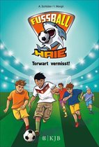 Fußball-Haie 7 - Fußball-Haie: Torwart vermisst!