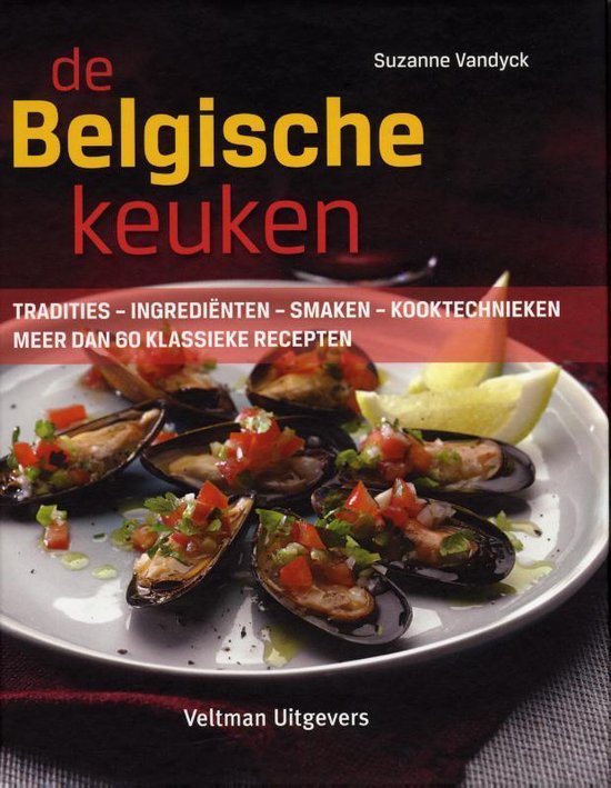 De Belgische keuken