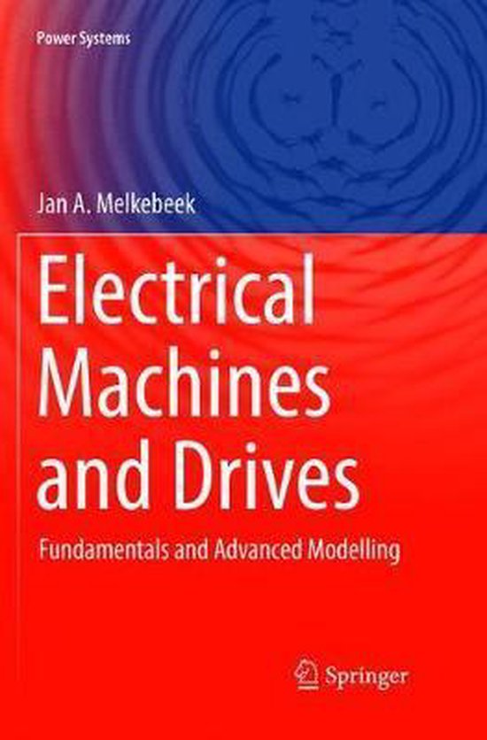 Power Systems- Electrical Machines and Drives