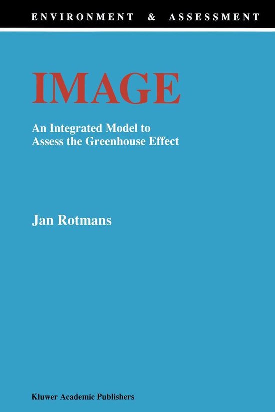 Environment & Assessment 1 - Image: An Integrated Model to Assess the Greenhouse Effect