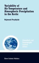 Variability of Air Temperature and Atmospheric Precipitation in the Arctic