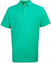 Santino Matt Dames Polo-shirt lange mouwen - Rood - XL