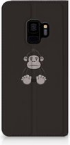 Flip Cover Geschikt voor Samsung S9 Gorilla