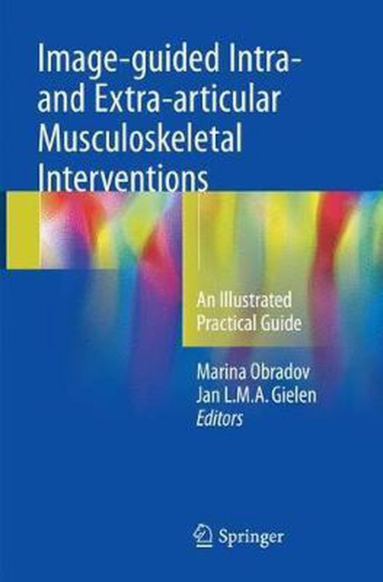 Image-guided Intra- and Extra-articular Musculoskeletal Inte ... - cover