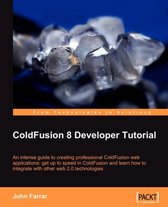 ColdFusion 8 Developer Tutorial