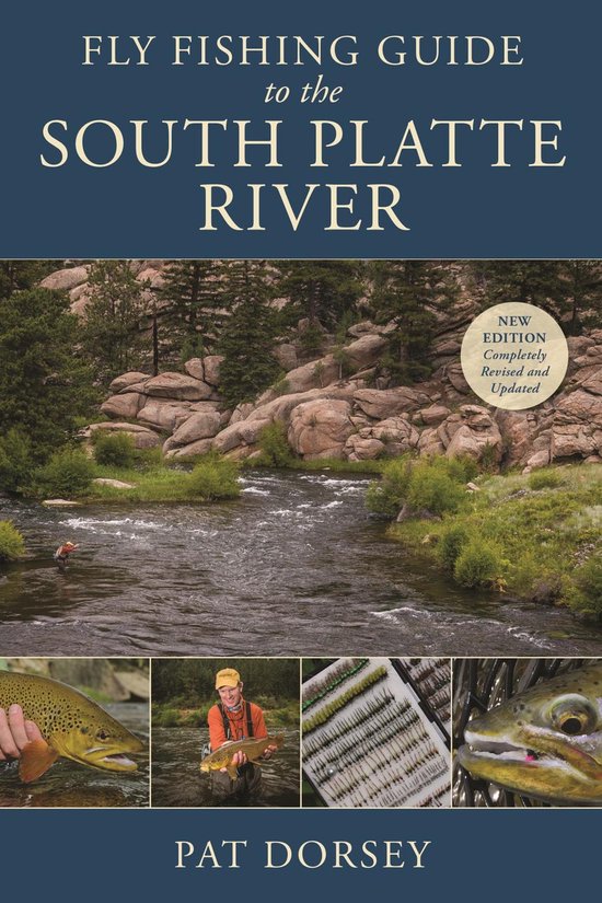 Fly Fishing Guide to the South Platte River - cover